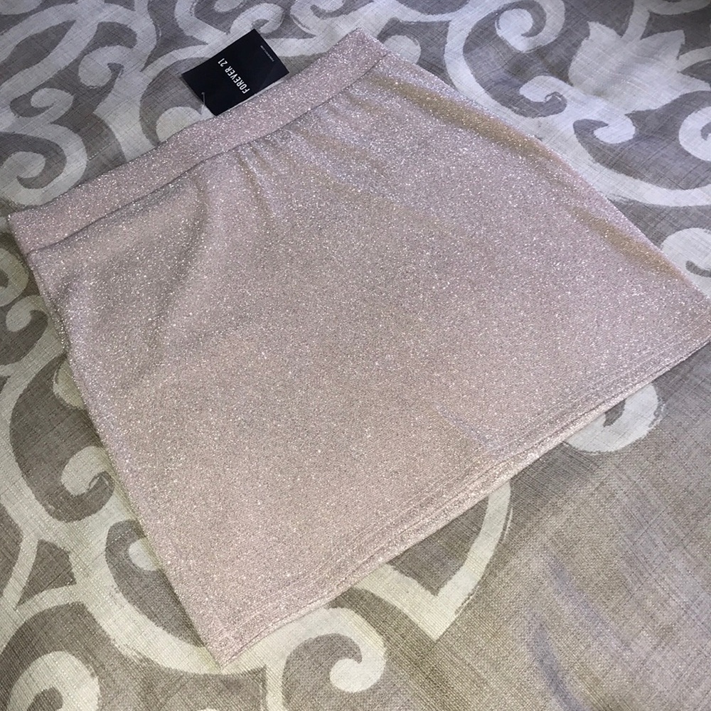 skirt - short FOREVER21